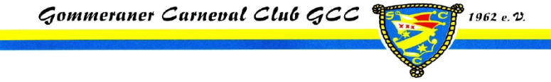 Gommeraner Carneval Club GCC